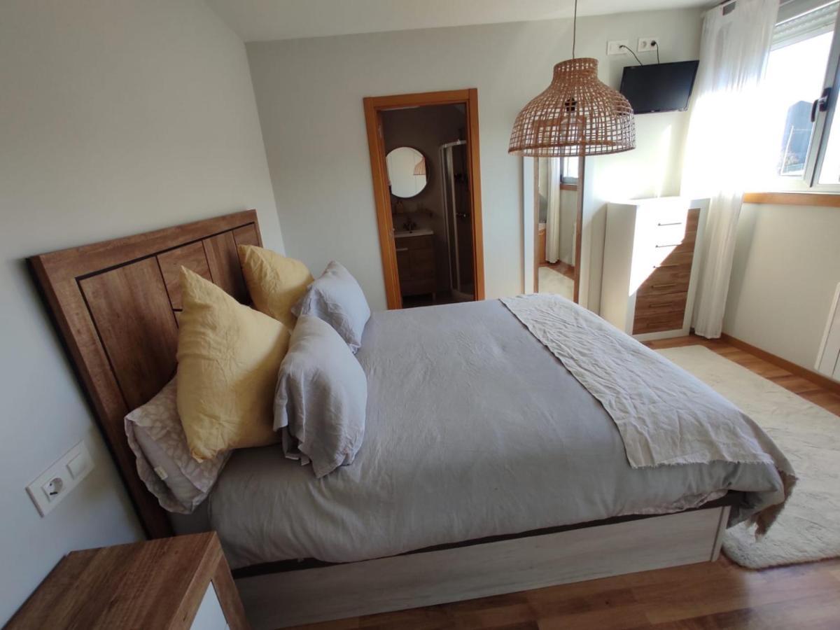 Atico Nuevo En Arteixo Con Plaza De Garaje Apartamento Exterior foto