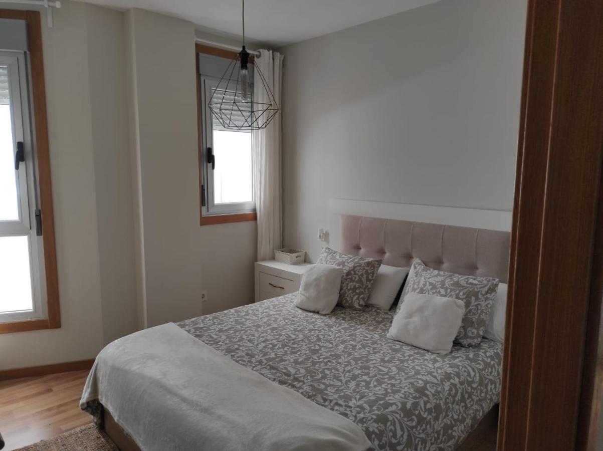 Atico Nuevo En Arteixo Con Plaza De Garaje Apartamento Exterior foto