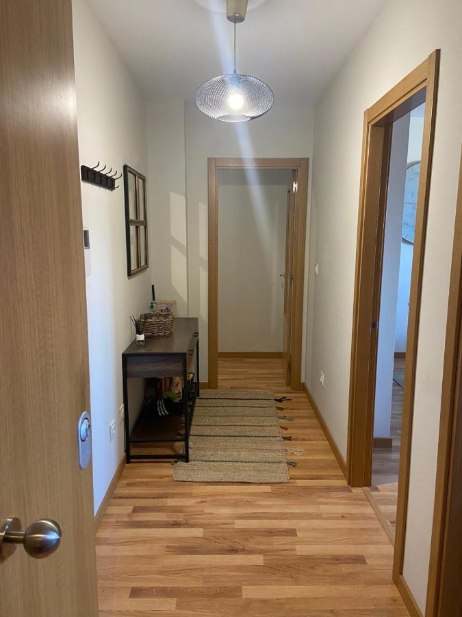 Atico Nuevo En Arteixo Con Plaza De Garaje Apartamento Exterior foto