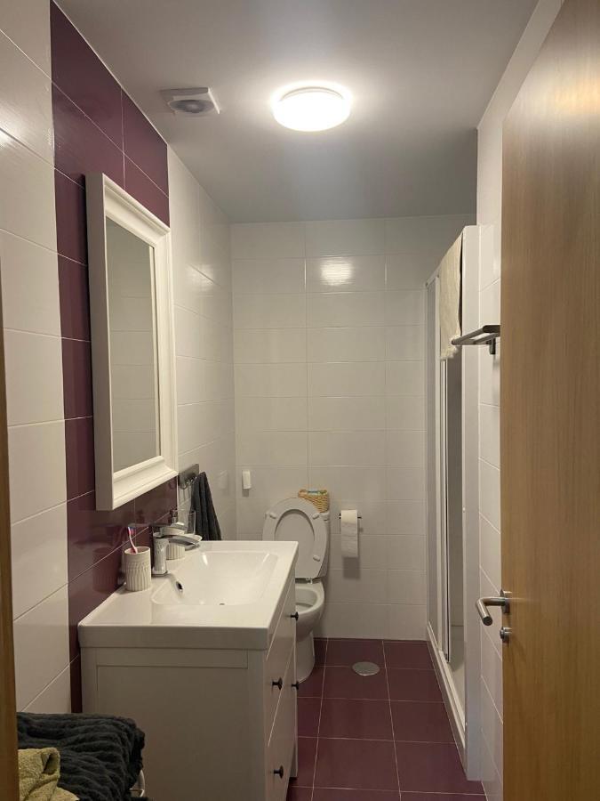 Atico Nuevo En Arteixo Con Plaza De Garaje Apartamento Exterior foto