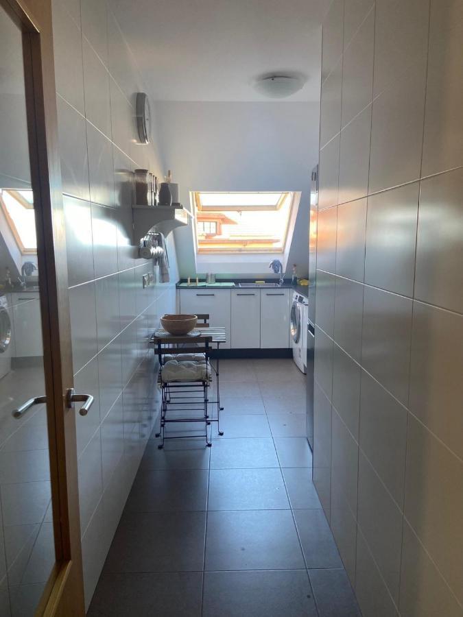 Atico Nuevo En Arteixo Con Plaza De Garaje Apartamento Exterior foto