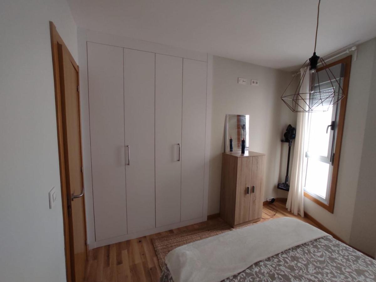 Atico Nuevo En Arteixo Con Plaza De Garaje Apartamento Exterior foto